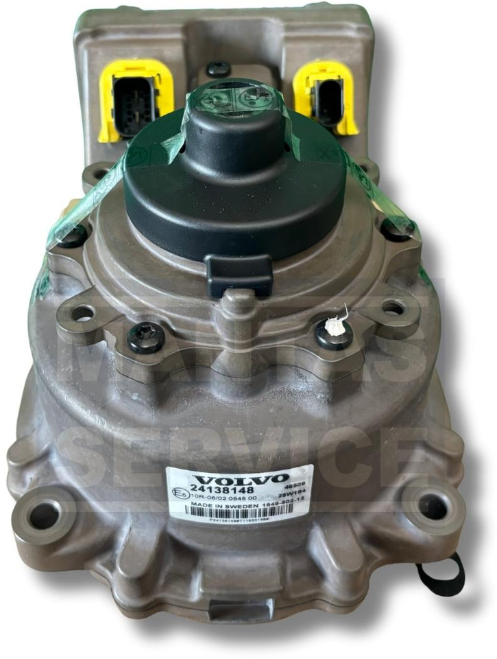 VOLVO ELECTRIC MOTOR 24138148, 23993318 - Układ elektryczny do Samochodów ciężarowych: zdjęcie 2 VOLVO ELECTRIC MOTOR 24138148, 23993318 - Układ elektryczny do Samochodów ciężarowych: zdjęcie 2