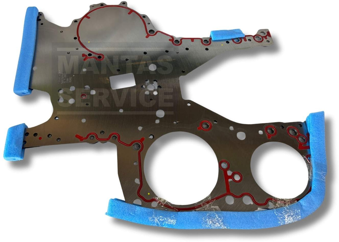 VOLVO TIMING GEAR PLATE 22190294 - Silnik i części do Samochodów ciężarowych: zdjęcie 2 VOLVO TIMING GEAR PLATE 22190294 - Silnik i części do Samochodów ciężarowych: zdjęcie 2