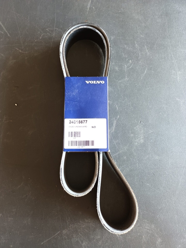 VOLVO V-RIBBED BELT 24016677 - Pasek do Samochodów ciężarowych: zdjęcie 2 VOLVO V-RIBBED BELT 24016677 - Pasek do Samochodów ciężarowych: zdjęcie 2