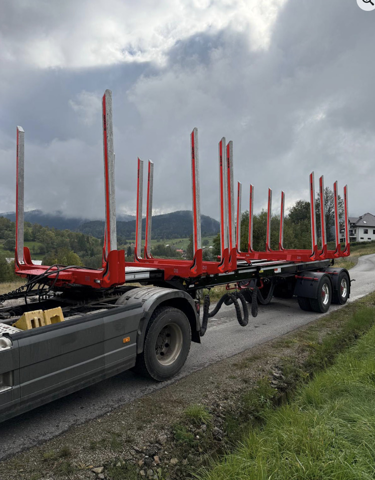 DOLL LOGO 21 - Przyczepa do drewna: zdjęcie 4 DOLL LOGO 21 - Przyczepa do drewna: zdjęcie 4