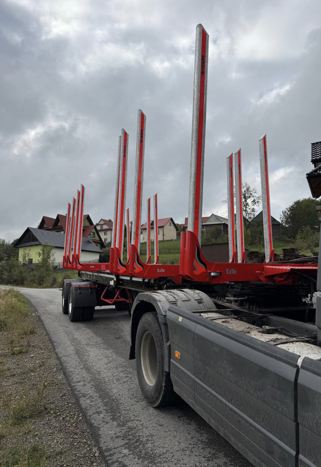 DOLL LOGO 21 - Przyczepa do drewna: zdjęcie 3 DOLL LOGO 21 - Przyczepa do drewna: zdjęcie 3