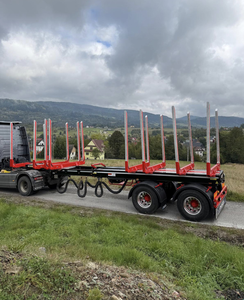 DOLL LOGO 21 - Przyczepa do drewna: zdjęcie 2 DOLL LOGO 21 - Przyczepa do drewna: zdjęcie 2