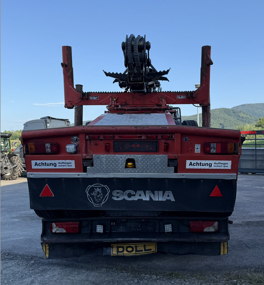 SCANIA R620 - Samochód ciężarowe pod zabudowę: zdjęcie 3 SCANIA R620 - Samochód ciężarowe pod zabudowę: zdjęcie 3