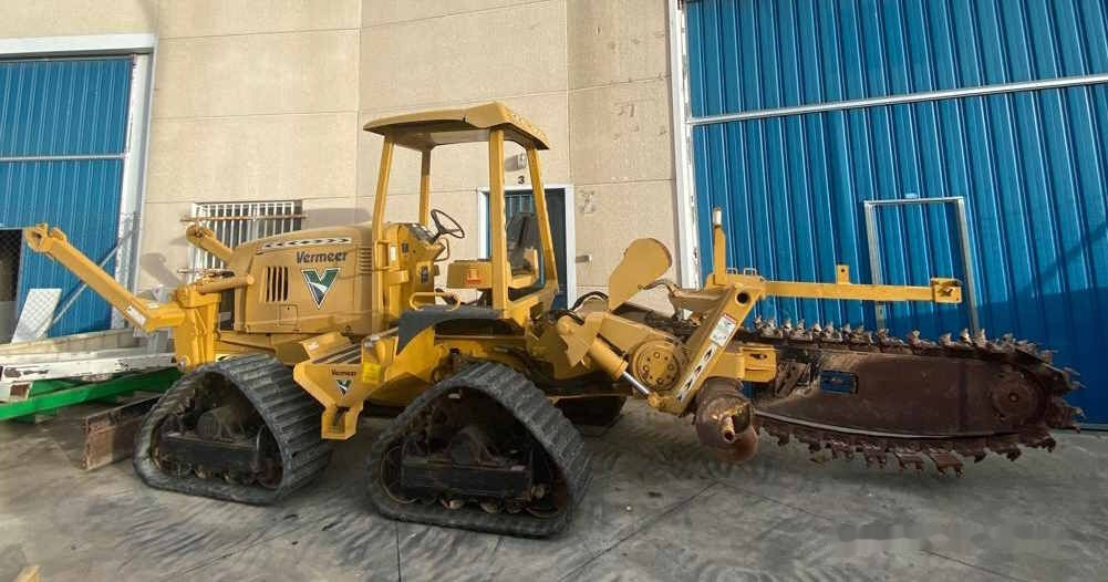 Vermeer RTX1250 - Koparka łańcuchowa: zdjęcie 2 Vermeer RTX1250 - Koparka łańcuchowa: zdjęcie 2