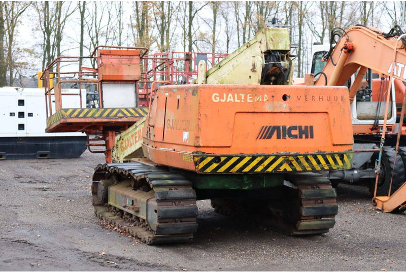 Aichi RZ150/IRZ500 - Podnośnik teleskopowy: zdjęcie 4 Aichi RZ150/IRZ500 - Podnośnik teleskopowy: zdjęcie 4