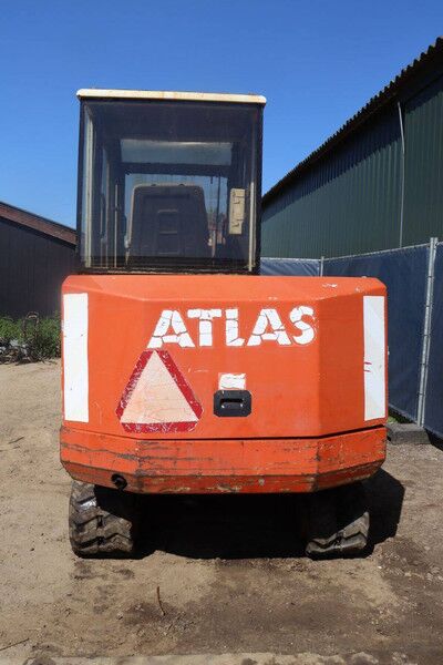 Atlas R804 - Koparka gąsienicowa: zdjęcie 5 Atlas R804 - Koparka gąsienicowa: zdjęcie 5
