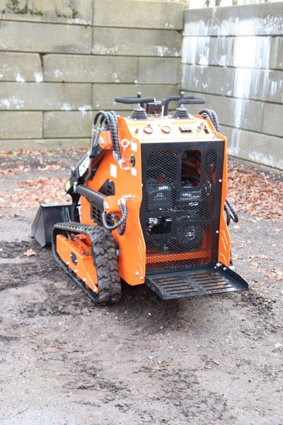 Captok 36C - Ładowarka gąsienicowa: zdjęcie 4 Captok 36C - Ładowarka gąsienicowa: zdjęcie 4