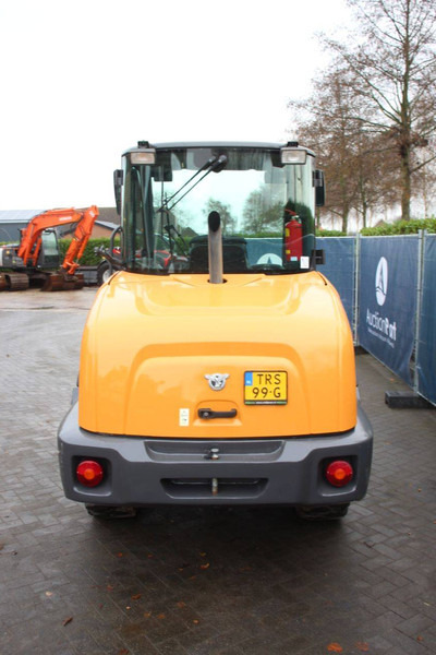 Case 21F - Ładowarka kołowa: zdjęcie 4 Case 21F - Ładowarka kołowa: zdjęcie 4