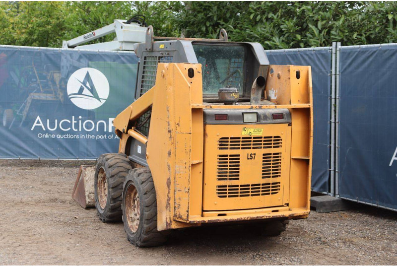 Case LS7 - Ładowarka kołowa: zdjęcie 4 Case LS7 - Ładowarka kołowa: zdjęcie 4