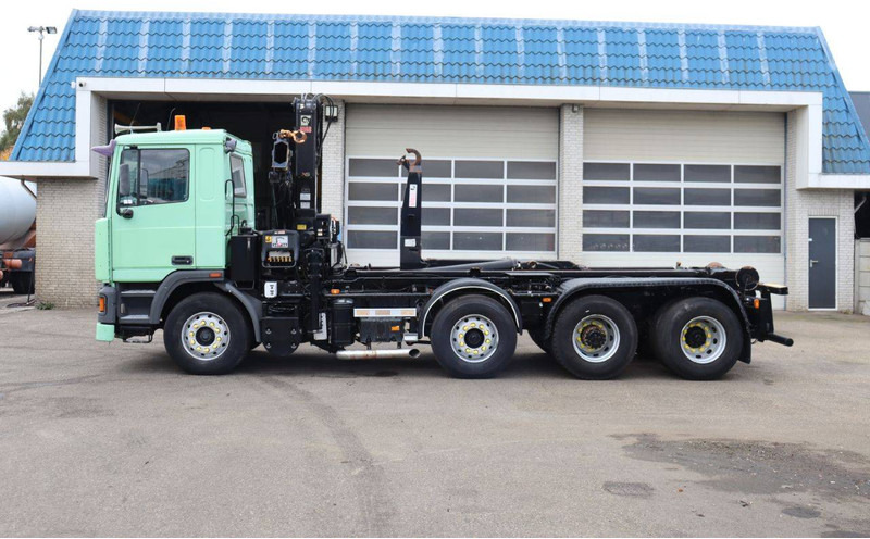 DAF AK48WS - Samochod ciężarowy z HDS: zdjęcie 2 DAF AK48WS - Samochod ciężarowy z HDS: zdjęcie 2