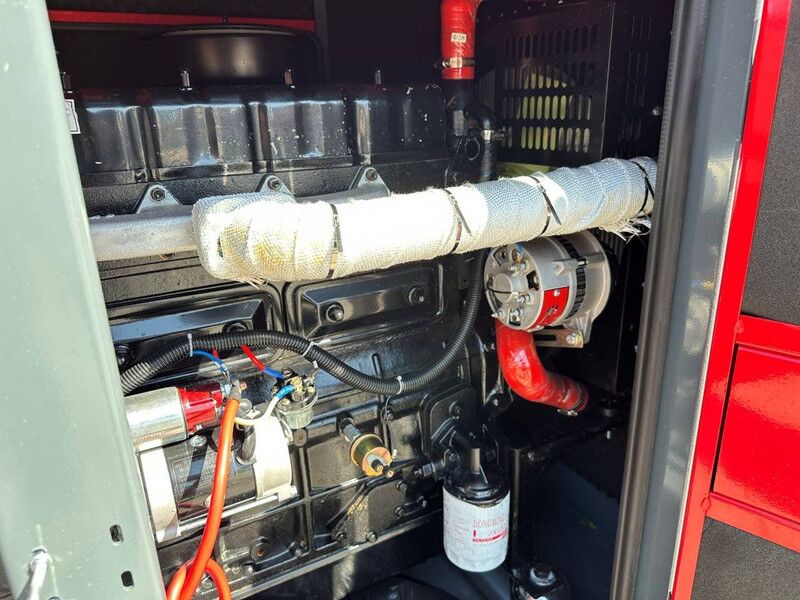 Nowy Generator budowlany Devol Power VG-R30: zdjęcie 18 Nowy Generator budowlany Devol Power VG-R30: zdjęcie 18