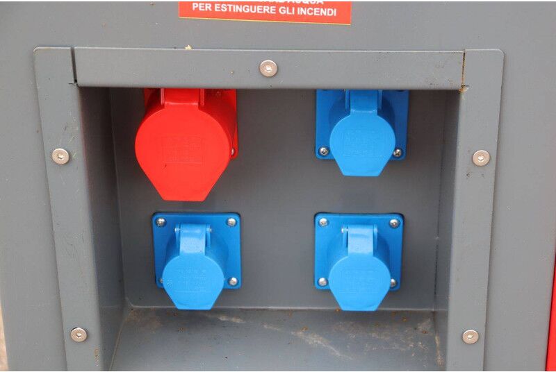 Nowy Generator budowlany Devol Power VG-R30: zdjęcie 13 Nowy Generator budowlany Devol Power VG-R30: zdjęcie 13