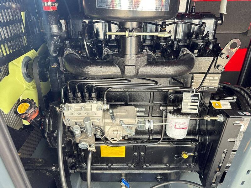Nowy Generator budowlany Devol Power VG-R30: zdjęcie 12 Nowy Generator budowlany Devol Power VG-R30: zdjęcie 12