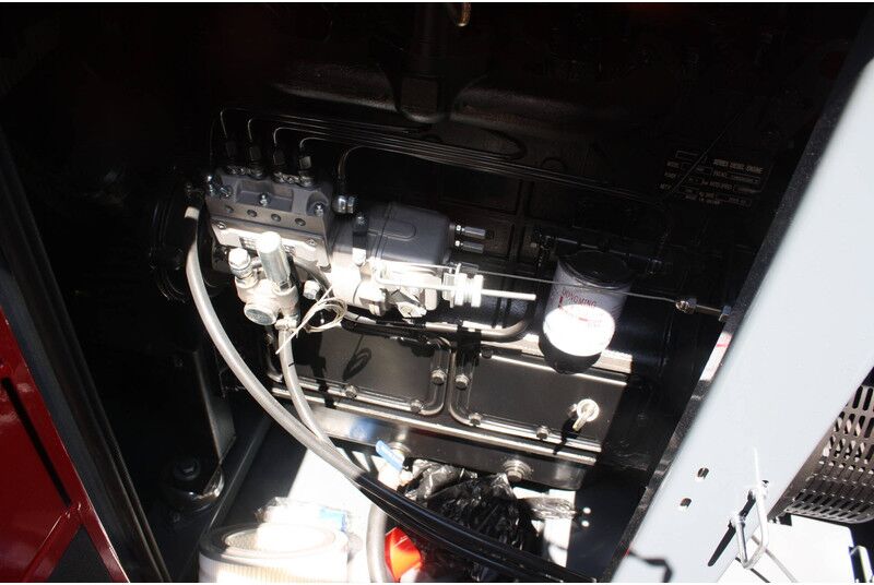 Nowy Generator budowlany Devol Power VG-R30: zdjęcie 6 Nowy Generator budowlany Devol Power VG-R30: zdjęcie 6