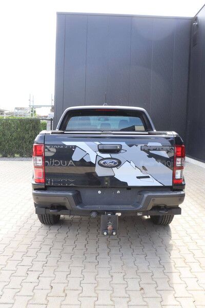 Ford Ranger Raptor - Sedan: zdjęcie 5 Ford Ranger Raptor - Sedan: zdjęcie 5