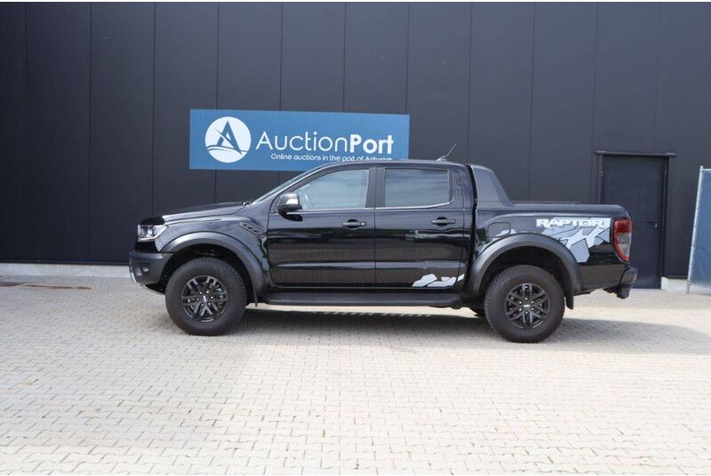 Ford Ranger Raptor - Sedan: zdjęcie 2 Ford Ranger Raptor - Sedan: zdjęcie 2