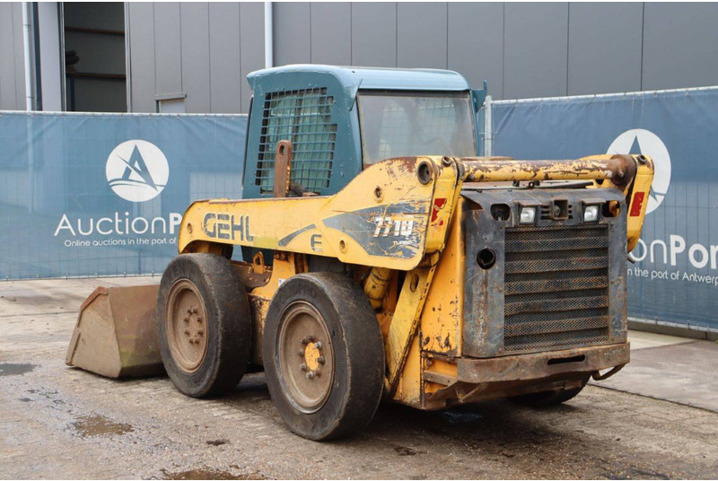 Gehl 7710 - Ładowarka kołowa: zdjęcie 4 Gehl 7710 - Ładowarka kołowa: zdjęcie 4