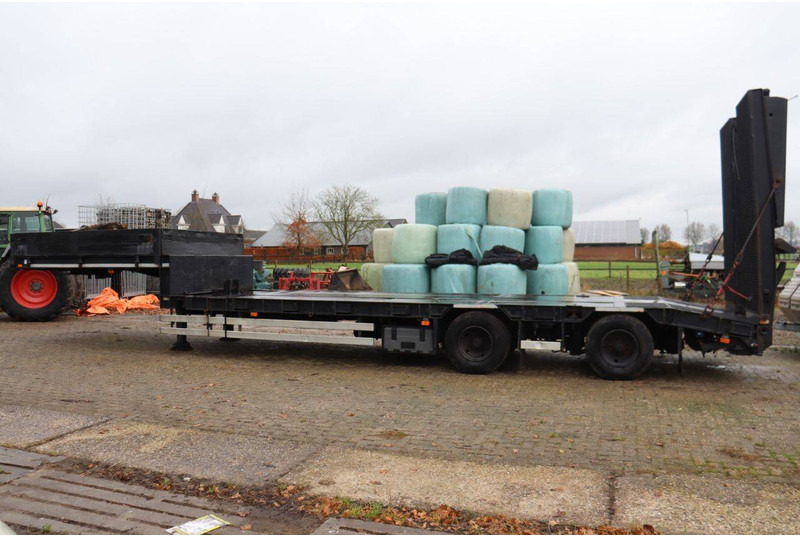 Goldhofer STZ-L2-26/80 - Naczepa niskopodwoziowa: zdjęcie 2 Goldhofer STZ-L2-26/80 - Naczepa niskopodwoziowa: zdjęcie 2