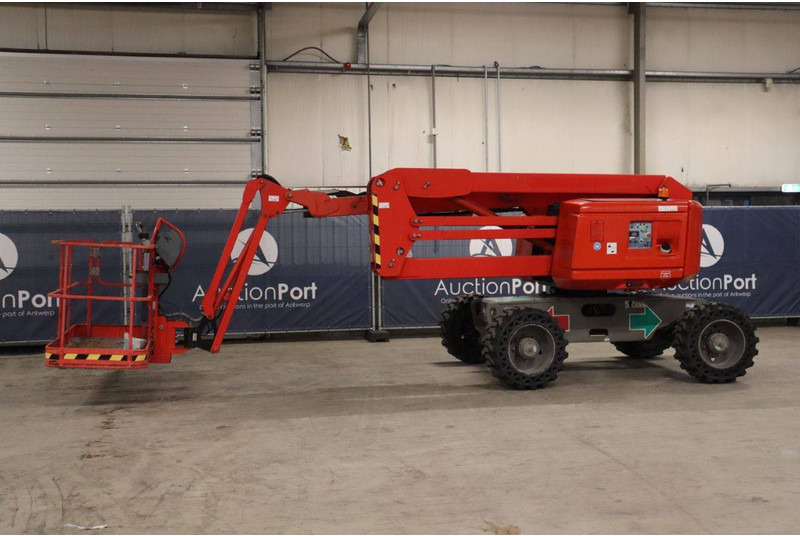 Haulotte HA16 RTJ PRO - Podnośnik przegubowy: zdjęcie 1 Haulotte HA16 RTJ PRO - Podnośnik przegubowy: zdjęcie 1