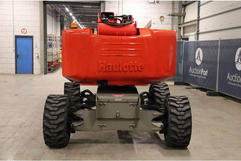 Haulotte HA16 RTJ PRO - Podnośnik przegubowy: zdjęcie 5 Haulotte HA16 RTJ PRO - Podnośnik przegubowy: zdjęcie 5