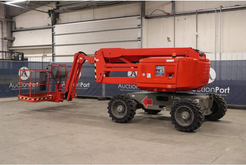 Haulotte HA16 RTJ PRO - Podnośnik przegubowy: zdjęcie 4 Haulotte HA16 RTJ PRO - Podnośnik przegubowy: zdjęcie 4