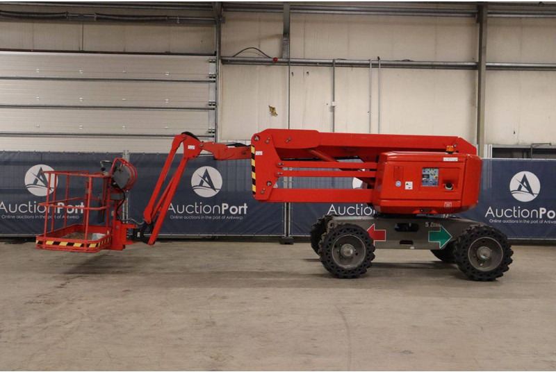 Haulotte HA16 RTJ PRO - Podnośnik przegubowy: zdjęcie 2 Haulotte HA16 RTJ PRO - Podnośnik przegubowy: zdjęcie 2