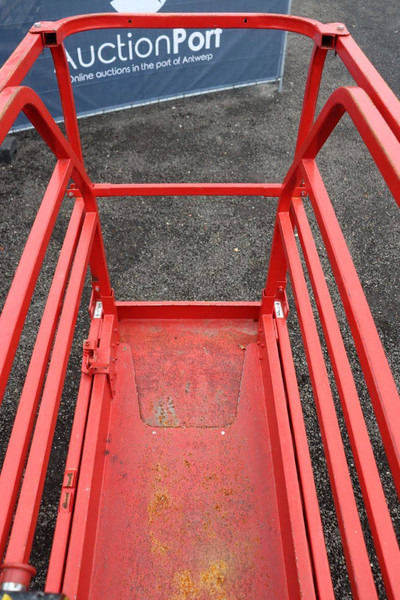 Podnośnik nożycowy Haulotte Optimum 6: zdjęcie 20 Podnośnik nożycowy Haulotte Optimum 6: zdjęcie 20