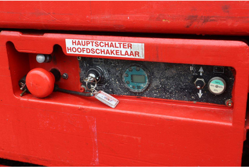 Podnośnik nożycowy Haulotte Optimum 6: zdjęcie 13 Podnośnik nożycowy Haulotte Optimum 6: zdjęcie 13