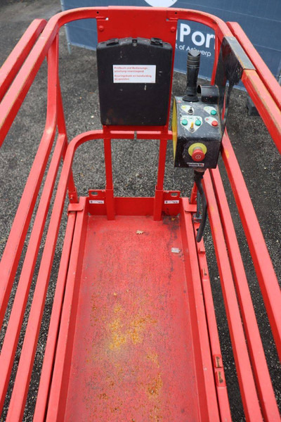 Podnośnik nożycowy Haulotte Optimum 6: zdjęcie 19 Podnośnik nożycowy Haulotte Optimum 6: zdjęcie 19