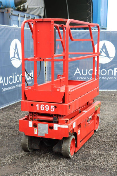 Podnośnik nożycowy Haulotte Optimum 6: zdjęcie 9 Podnośnik nożycowy Haulotte Optimum 6: zdjęcie 9