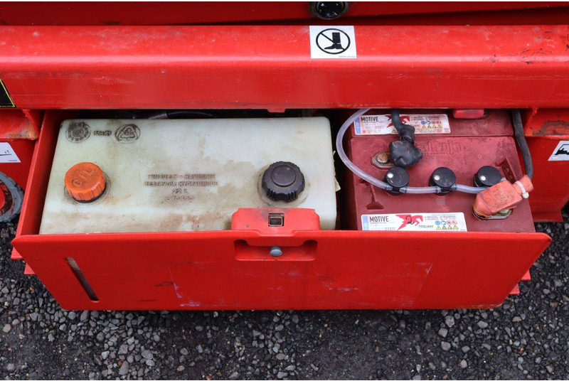 Podnośnik nożycowy Haulotte Optimum 6: zdjęcie 17 Podnośnik nożycowy Haulotte Optimum 6: zdjęcie 17