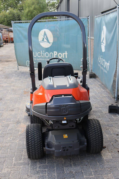 Husqvarna P524X EFI - Kosiarka spalinowa: zdjęcie 5 Husqvarna P524X EFI - Kosiarka spalinowa: zdjęcie 5