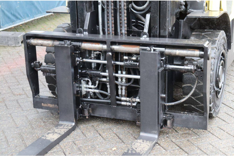 Wózek widłowy diesel Hyster H4.0FT5: zdjęcie 10 Wózek widłowy diesel Hyster H4.0FT5: zdjęcie 10