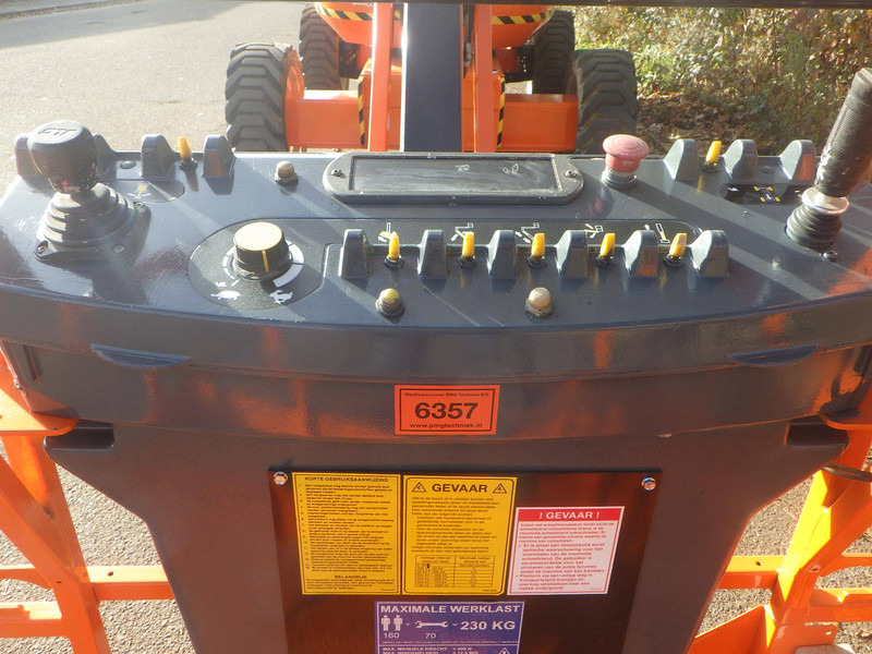 JLG 600AJ - Podnośnik przegubowy: zdjęcie 5 JLG 600AJ - Podnośnik przegubowy: zdjęcie 5