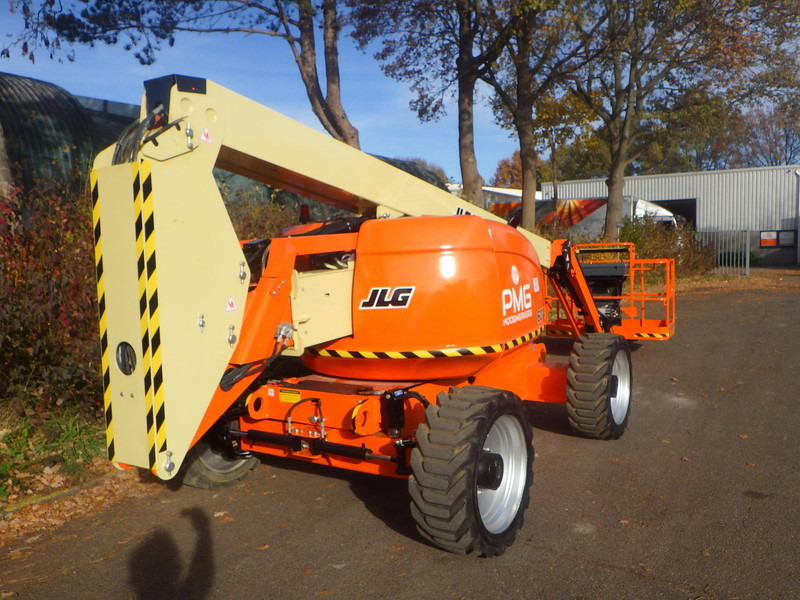 JLG 600AJ - Podnośnik przegubowy: zdjęcie 2 JLG 600AJ - Podnośnik przegubowy: zdjęcie 2