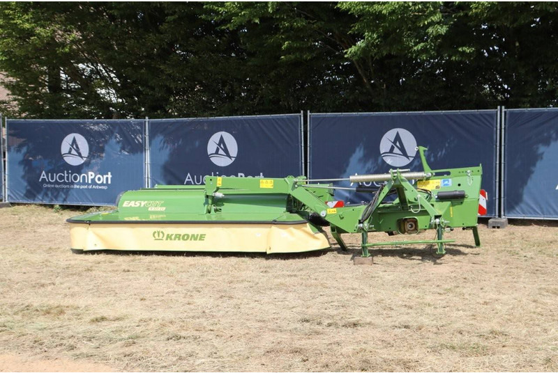 Krone EasyCut R 320 CV - Kosiarka rolnicza: zdjęcie 3 Krone EasyCut R 320 CV - Kosiarka rolnicza: zdjęcie 3