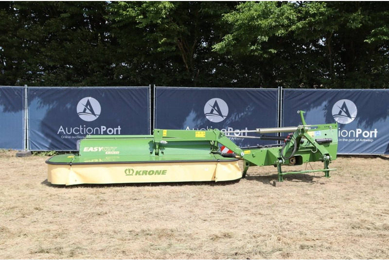 Krone EasyCut R 320 CV - Kosiarka rolnicza: zdjęcie 2 Krone EasyCut R 320 CV - Kosiarka rolnicza: zdjęcie 2