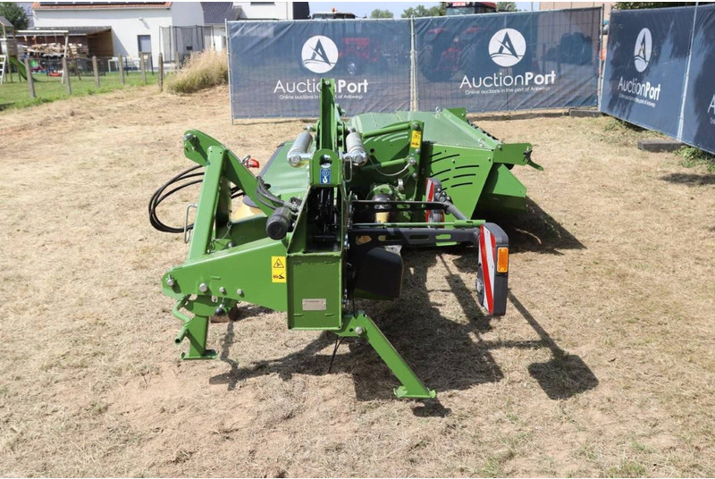 Krone EasyCut R 320 CV - Kosiarka rolnicza: zdjęcie 5 Krone EasyCut R 320 CV - Kosiarka rolnicza: zdjęcie 5