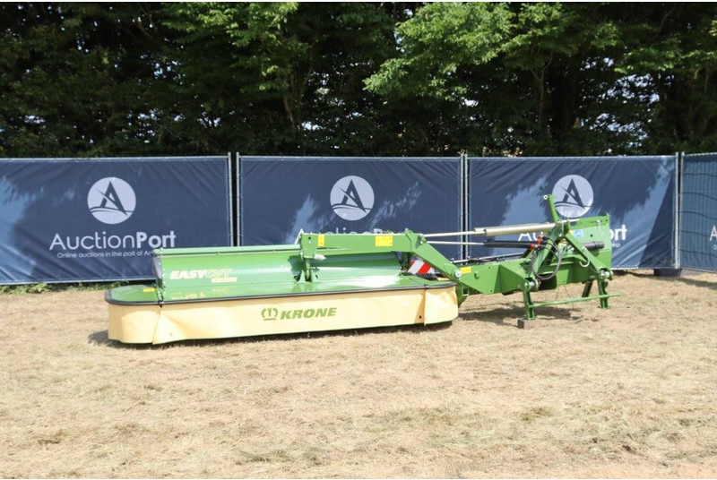 Krone EasyCut R 320 CV - Kosiarka rolnicza: zdjęcie 1 Krone EasyCut R 320 CV - Kosiarka rolnicza: zdjęcie 1