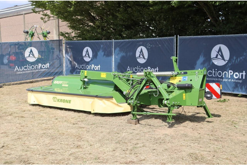 Krone EasyCut R 320 CV - Kosiarka rolnicza: zdjęcie 4 Krone EasyCut R 320 CV - Kosiarka rolnicza: zdjęcie 4