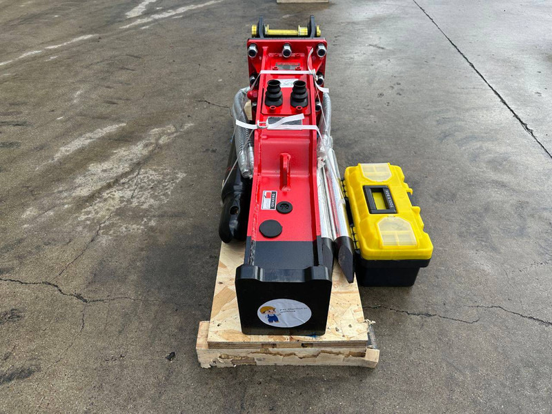 Lancia HM500 - Młot hydrauliczny: zdjęcie 4 Lancia HM500 - Młot hydrauliczny: zdjęcie 4