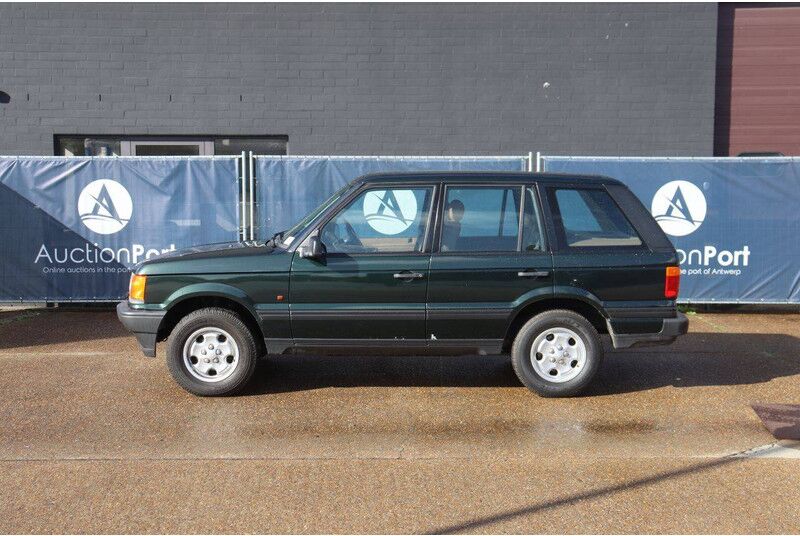 Land Rover Range Rover - SUV: zdjęcie 2 Land Rover Range Rover - SUV: zdjęcie 2