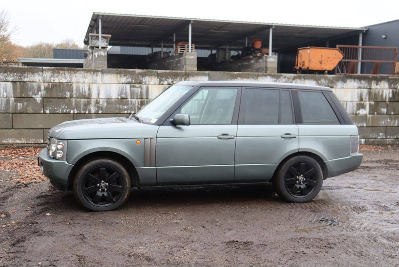Land Rover Range Rover - Sedan: zdjęcie 1 Land Rover Range Rover - Sedan: zdjęcie 1