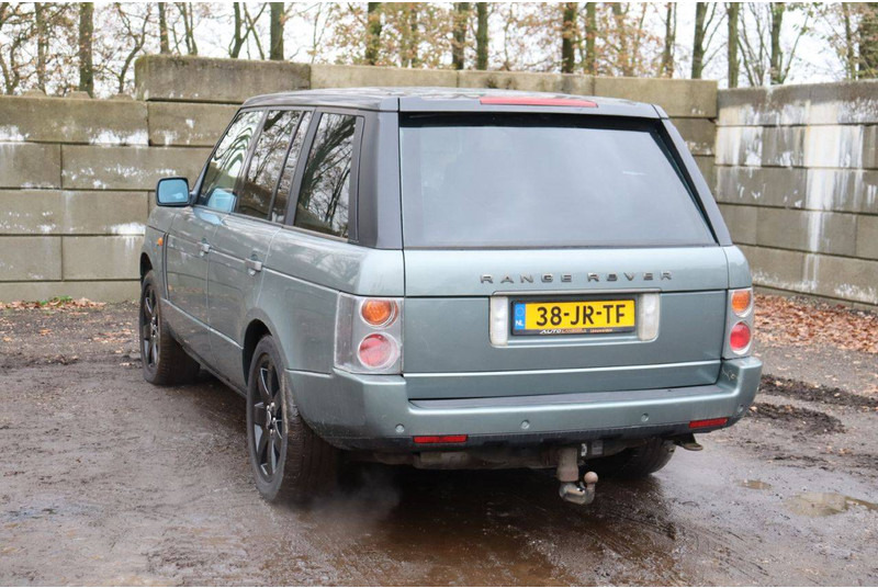 Land Rover Range Rover - Sedan: zdjęcie 4 Land Rover Range Rover - Sedan: zdjęcie 4