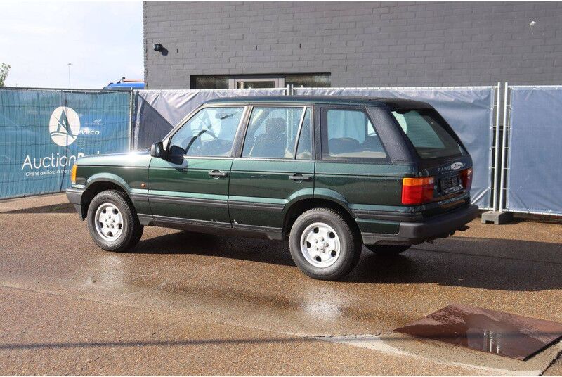 Land Rover Range Rover - SUV: zdjęcie 3 Land Rover Range Rover - SUV: zdjęcie 3