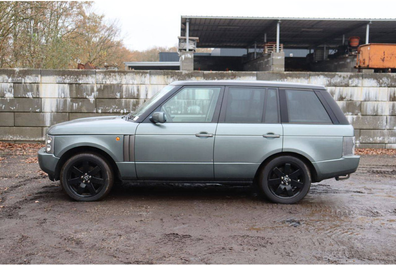 Land Rover Range Rover - Sedan: zdjęcie 2 Land Rover Range Rover - Sedan: zdjęcie 2