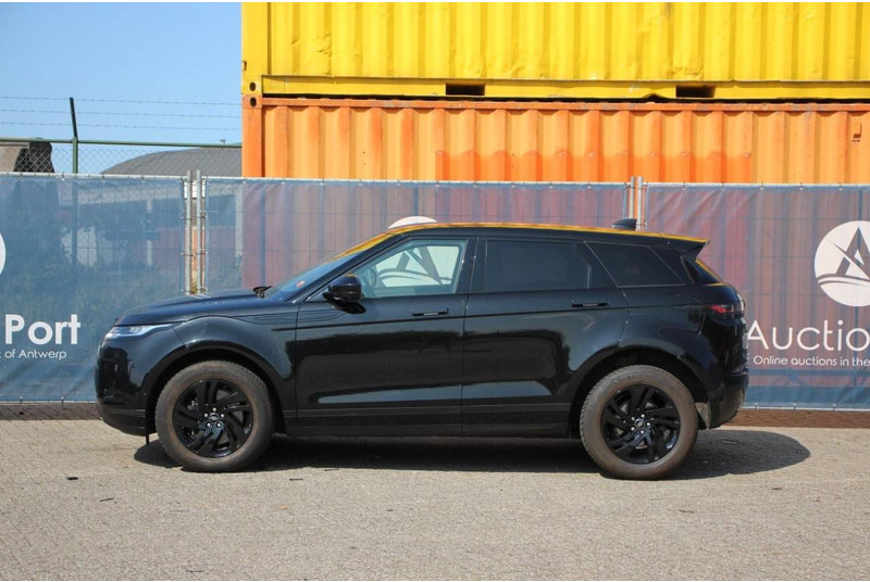 Land Rover Range Rover Evoque - SUV: zdjęcie 2 Land Rover Range Rover Evoque - SUV: zdjęcie 2