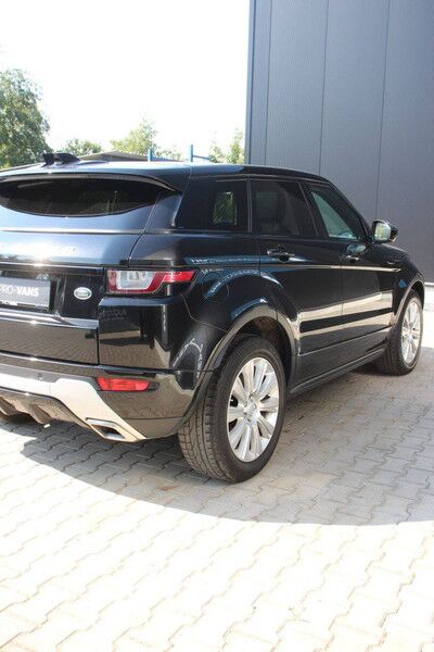 Land Rover Range Rover Evoque - SUV: zdjęcie 5 Land Rover Range Rover Evoque - SUV: zdjęcie 5