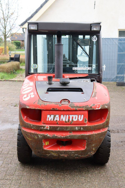 Manitou MSI 30 T - Wózek widłowy diesel: zdjęcie 5 Manitou MSI 30 T - Wózek widłowy diesel: zdjęcie 5