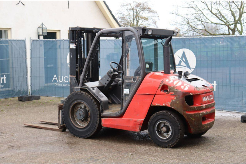 Manitou MSI 30 T - Wózek widłowy diesel: zdjęcie 3 Manitou MSI 30 T - Wózek widłowy diesel: zdjęcie 3